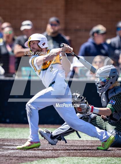 Thumbnail 3 in Falcon @ Pueblo County (CHSAA 4A Round 1) photogallery.