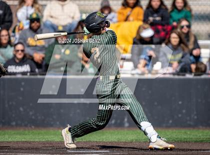 Thumbnail 1 in Falcon @ Pueblo County (CHSAA 4A Round 1) photogallery.