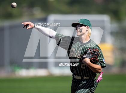 Thumbnail 1 in Falcon @ Pueblo County (CHSAA 4A Round 1) photogallery.