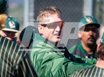 Thumbnail 1 in Falcon @ Pueblo County (CHSAA 4A Round 1) photogallery.