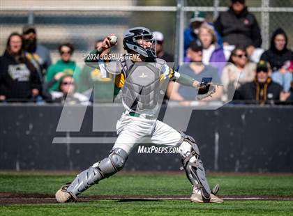 Thumbnail 3 in Falcon @ Pueblo County (CHSAA 4A Round 1) photogallery.