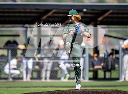 Thumbnail 1 in Falcon @ Pueblo County (CHSAA 4A Round 1) photogallery.