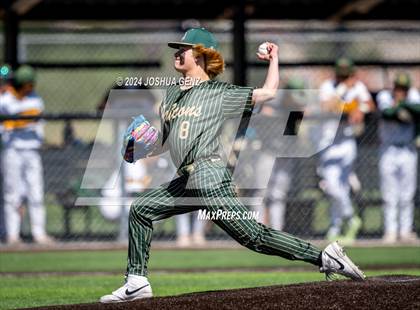 Thumbnail 3 in Falcon @ Pueblo County (CHSAA 4A Round 1) photogallery.