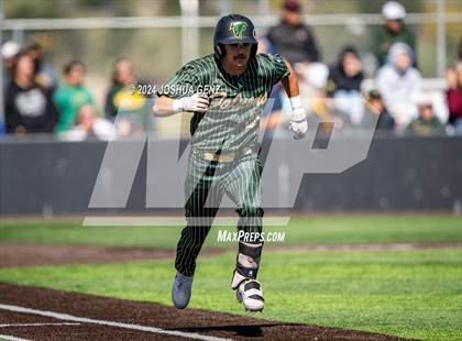 Thumbnail 3 in Falcon @ Pueblo County (CHSAA 4A Round 1) photogallery.