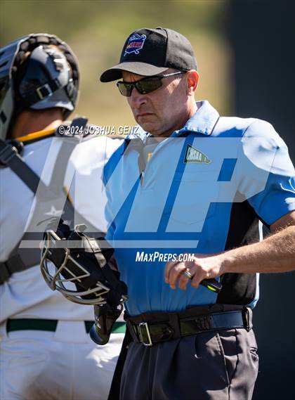 Thumbnail 2 in Falcon @ Pueblo County (CHSAA 4A Round 1) photogallery.