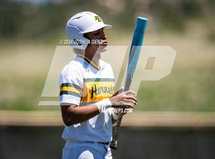 Thumbnail 2 in Falcon @ Pueblo County (CHSAA 4A Round 1) photogallery.