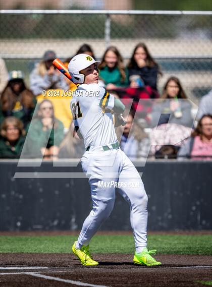 Thumbnail 2 in Falcon @ Pueblo County (CHSAA 4A Round 1) photogallery.