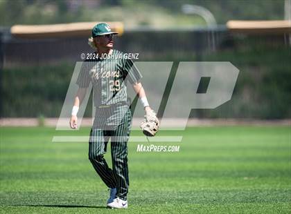 Thumbnail 2 in Falcon @ Pueblo County (CHSAA 4A Round 1) photogallery.
