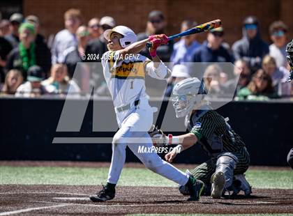 Thumbnail 3 in Falcon @ Pueblo County (CHSAA 4A Round 1) photogallery.