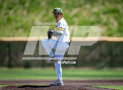 Thumbnail 3 in Falcon @ Pueblo County (CHSAA 4A Round 1) photogallery.