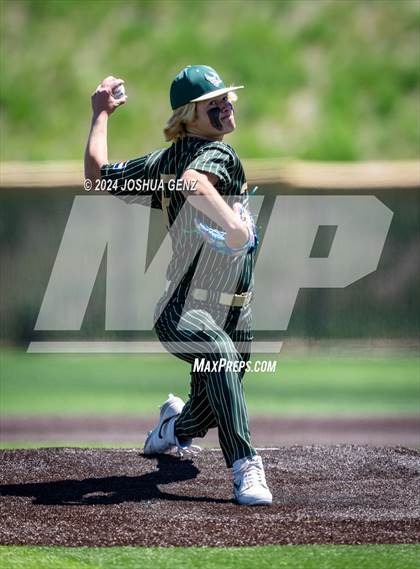 Thumbnail 1 in Falcon @ Pueblo County (CHSAA 4A Round 1) photogallery.