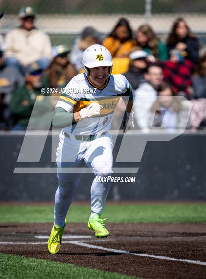 Thumbnail 3 in Falcon @ Pueblo County (CHSAA 4A Round 1) photogallery.