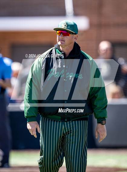 Thumbnail 1 in Falcon @ Pueblo County (CHSAA 4A Round 1) photogallery.