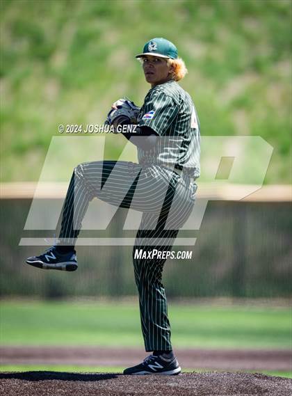 Thumbnail 1 in Falcon @ Pueblo County (CHSAA 4A Round 1) photogallery.
