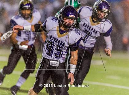 Thumbnail 2 in Cuero vs. Navarro (UIL 4A Regional Playoffs) photogallery.