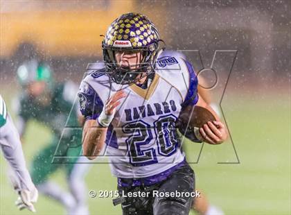 Thumbnail 2 in Cuero vs. Navarro (UIL 4A Regional Playoffs) photogallery.