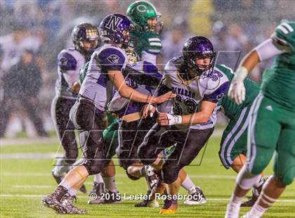 Thumbnail 1 in Cuero vs. Navarro (UIL 4A Regional Playoffs) photogallery.