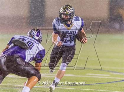 Thumbnail 3 in Cuero vs. Navarro (UIL 4A Regional Playoffs) photogallery.