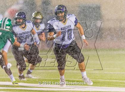 Thumbnail 2 in Cuero vs. Navarro (UIL 4A Regional Playoffs) photogallery.