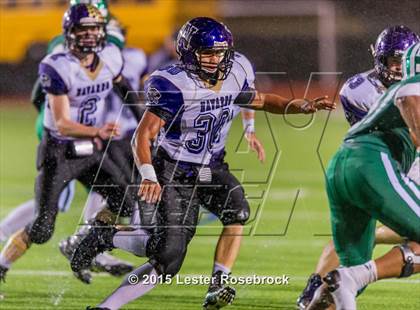 Thumbnail 3 in Cuero vs. Navarro (UIL 4A Regional Playoffs) photogallery.