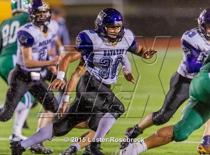 Thumbnail 1 in Cuero vs. Navarro (UIL 4A Regional Playoffs) photogallery.