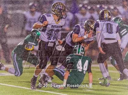 Thumbnail 2 in Cuero vs. Navarro (UIL 4A Regional Playoffs) photogallery.