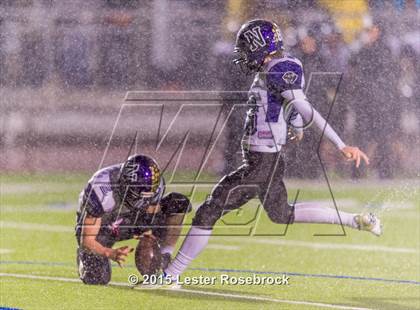 Thumbnail 3 in Cuero vs. Navarro (UIL 4A Regional Playoffs) photogallery.