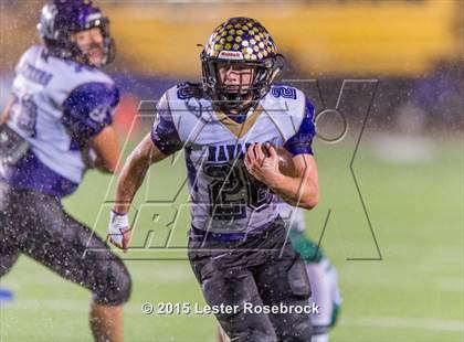 Thumbnail 2 in Cuero vs. Navarro (UIL 4A Regional Playoffs) photogallery.