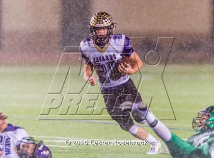 Thumbnail 2 in Cuero vs. Navarro (UIL 4A Regional Playoffs) photogallery.