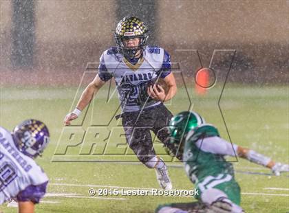 Thumbnail 3 in Cuero vs. Navarro (UIL 4A Regional Playoffs) photogallery.