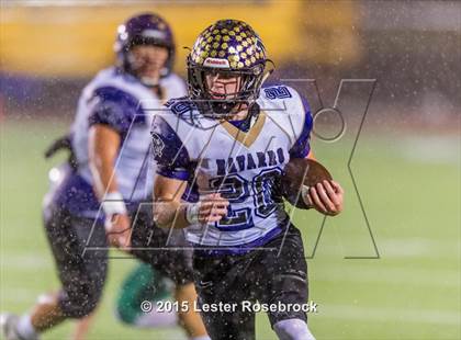 Thumbnail 1 in Cuero vs. Navarro (UIL 4A Regional Playoffs) photogallery.