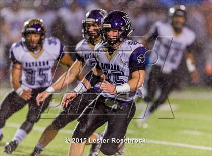 Thumbnail 2 in Cuero vs. Navarro (UIL 4A Regional Playoffs) photogallery.