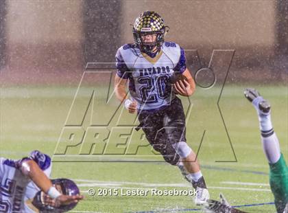 Thumbnail 3 in Cuero vs. Navarro (UIL 4A Regional Playoffs) photogallery.