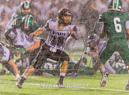Thumbnail 3 in Cuero vs. Navarro (UIL 4A Regional Playoffs) photogallery.