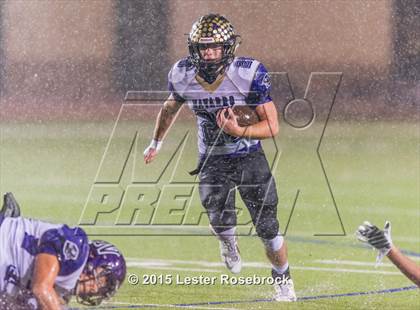 Thumbnail 1 in Cuero vs. Navarro (UIL 4A Regional Playoffs) photogallery.