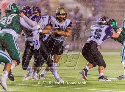 Thumbnail 3 in Cuero vs. Navarro (UIL 4A Regional Playoffs) photogallery.