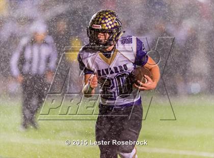 Thumbnail 2 in Cuero vs. Navarro (UIL 4A Regional Playoffs) photogallery.