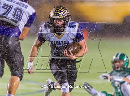Thumbnail 1 in Cuero vs. Navarro (UIL 4A Regional Playoffs) photogallery.
