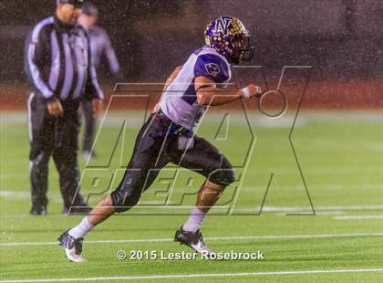 Thumbnail 3 in Cuero vs. Navarro (UIL 4A Regional Playoffs) photogallery.