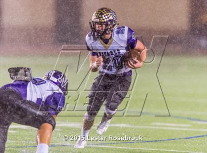 Thumbnail 2 in Cuero vs. Navarro (UIL 4A Regional Playoffs) photogallery.