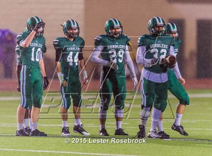 Thumbnail 1 in Cuero vs. Navarro (UIL 4A Regional Playoffs) photogallery.
