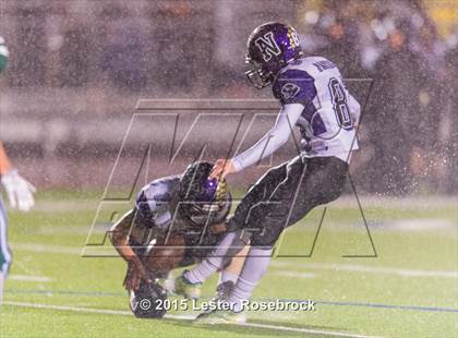 Thumbnail 1 in Cuero vs. Navarro (UIL 4A Regional Playoffs) photogallery.