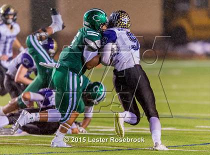 Thumbnail 2 in Cuero vs. Navarro (UIL 4A Regional Playoffs) photogallery.
