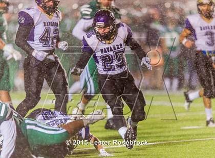 Thumbnail 1 in Cuero vs. Navarro (UIL 4A Regional Playoffs) photogallery.