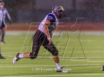 Thumbnail 1 in Cuero vs. Navarro (UIL 4A Regional Playoffs) photogallery.