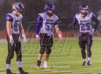 Thumbnail 1 in Cuero vs. Navarro (UIL 4A Regional Playoffs) photogallery.