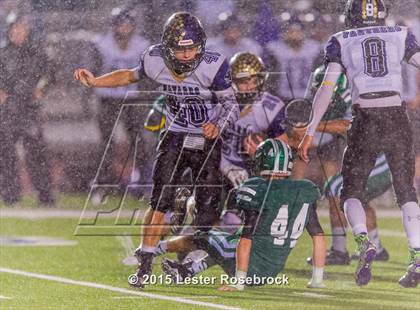Thumbnail 3 in Cuero vs. Navarro (UIL 4A Regional Playoffs) photogallery.