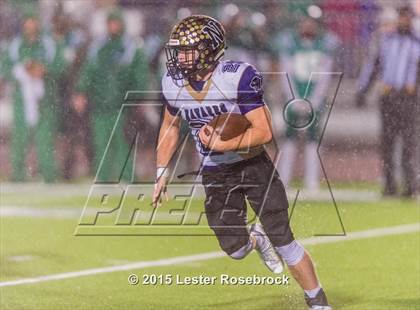Thumbnail 1 in Cuero vs. Navarro (UIL 4A Regional Playoffs) photogallery.