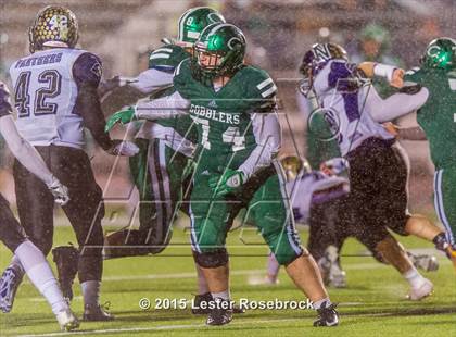 Thumbnail 1 in Cuero vs. Navarro (UIL 4A Regional Playoffs) photogallery.
