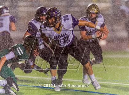 Thumbnail 2 in Cuero vs. Navarro (UIL 4A Regional Playoffs) photogallery.